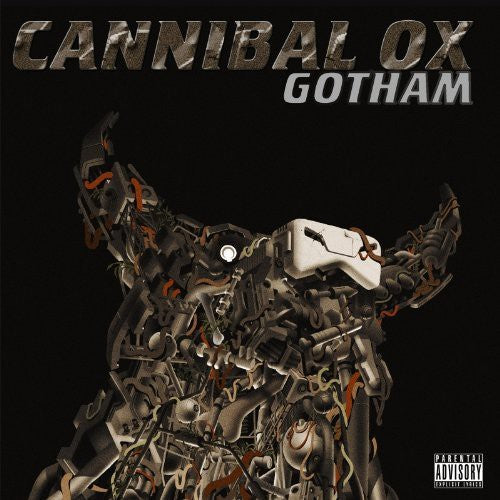 Cannibal Ox - Gotham - Vinyl Record