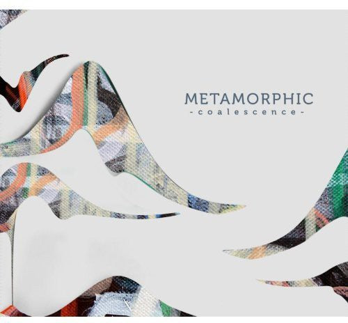 Metamorphic - Coalescence - Music CD