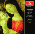 Schola Cantorum Riga - Gregorian Chant: Holy Week - Music CD