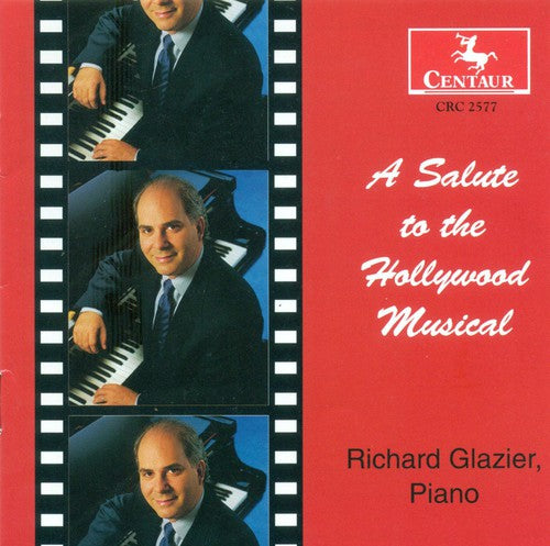 Salute To The Hollywood Musical / Various - Salute To The Hollywood Musical / Various - Music CD