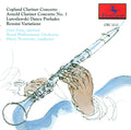 Copland / Arnold / Gray / Newstone - Clarinet Concertos - Music CD