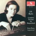 Bach / Rees - Complete Toccatas For Harpsichord - Music CD