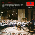 Nat'l Cathedral Choir / Lewis / Brass - Joy Of Christmas - Music CD