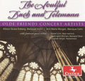 Bach / Telemann / Olde Friends Concert Artists - Soulful Bach & Telemann - Music CD