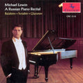 Lewin,michael - Russian Piano Recital - Music CD
