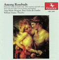 Morgan / Simms / Baltzar / Lawes / Simpson - Among Rosebuds: Music For Viola Da Gamba Solo - Music CD