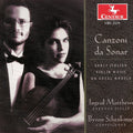 Canzoni Da Sonar: Early Italian Violin Music / Var - Canzoni Da Sonar: Early Italian Violin Music / Var - Music CD