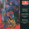 Bestor / Rowell / Rmwe / Srso - Symphonic & Wind Music - Music CD