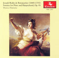 Boismortier / Stuhr-rommereim - Sonatas For Flute & Harpsichord 1-6 Op 91 - Music CD