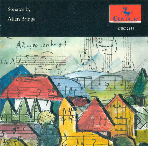 Brings / Gilmore - Sonatas For Clarinet & Piano - Music CD