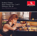Chopin / Mihailovich - Piano Sonatas 2 & 3 - Music CD