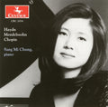 Haydn / Mendelssohn / Chopin / Chung - Sonata 43 / Songs Without Words / Mazurka - Music CD