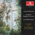 Rubinstein / Converse / Muller / Steigerwalt - Sta In D Op 89 (1871) / Poetic Waltzes Op 5 (1896) - Music CD
