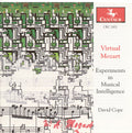 Cope,david / Burman,linda / Paiement,nicole A - Virtual Mozart: Experimnts In Musical Intelligence - Music CD