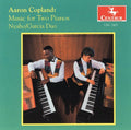 Copland / Nyaho,william Chapman / Garcia,susanna - El Salon Mexico / Dances / Rodeo Movements - Music CD