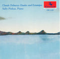 Debussy / Pinkas,sally - 12 Etudes / 3 Estampes - Music CD