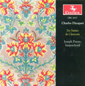 Dieupart - Six Suittes De Clavessin - Music CD
