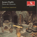 Duphly,jacques / Payne,joseph - Pieces De Clavecin - Music CD