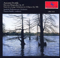 Dvorak / Burkh / Philharmonic Orchestra - Slavonic Rhapsodies - Music CD