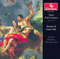 Falckenhagen / Maginley - Sonatas For Solo Lute - Music CD