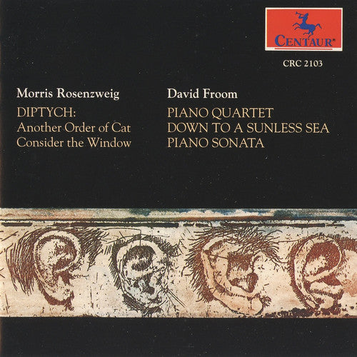 Rosenzwig / Various - Diptych - Music CD