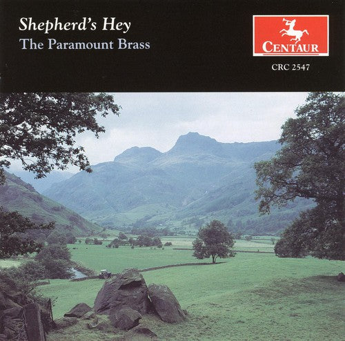 Paramount Brass - Shepherd's Hey - Music CD