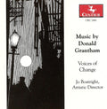 Grantham / Boatright / Scheuning / Adkins / Hustis - Voices Of Change: Fantasy On Mr Hyde's Song - Music CD