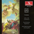 Handel / Gall / Schrader / Rozendaal - Cantatas - Music CD