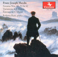 Haydn / Rust - Piano Sonatas #47,53 & 62 - Music CD