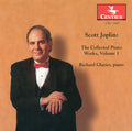 Joplin / Glazier - Collected Piano Works 1 - Music CD