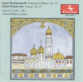 Rachmaninoff / Kabalevsky / Cooke / Watkins - Sonatas - Music CD