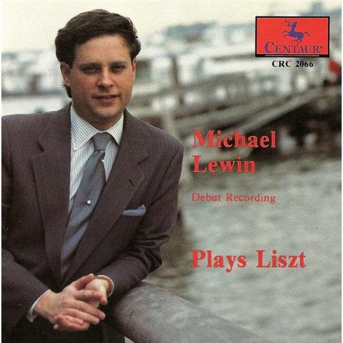 Liszt / Lewin,michael - Debut Recording - Music CD