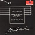 Martino / Garth - Fantasies & Impromtus / Pianississimo - Music CD