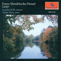 Mendelssohn-hensel / Shrut - Lieder - Music CD