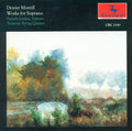 Morrill / Jordan / Tremont String Qtet - Works For Soprano - Music CD