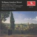 Mozart / Stepner / Hoeprich / Krueger / Stepner - Music From Aston Magna - Music CD