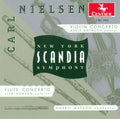 Nielsen / Anthony,adele / Matson,dorrit - Violin Concerto Op 33 / Flute Concerto - Music CD