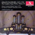 Pachelbel / Malleck - Complete Organ Works 10 - Music CD