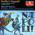 Perillo / Waldman / St Petersburg Festival Orch - Napoli & Other Orchestral Works - Music CD