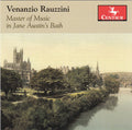 Rauzzini / True / Authentic Quartet - Master Of Music In Jane Austin - Music CD