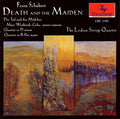 Schubert / Westbrook-geha / Lydian String Quartet - String Quartets 8 & 13 - Music CD
