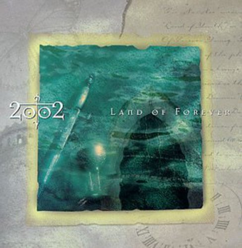 2002 - Land Of Forever - Music CD