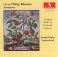 Telemann / Payne - Complete Works For Keyboard 1 - Music CD