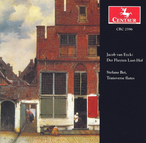 Van Eyck / Bet - Der Fluyten Lust-hof - Music CD