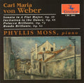 Von Weber,carl Maria - Sonata Invitation To The Danc - Music CD