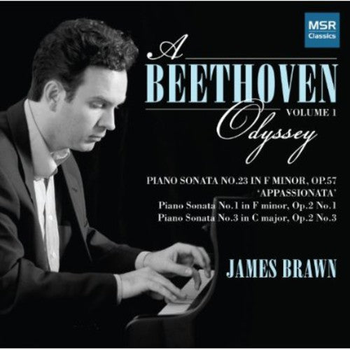 Beethoven / Brawn - Beethoven Odyssey 1 - Music CD