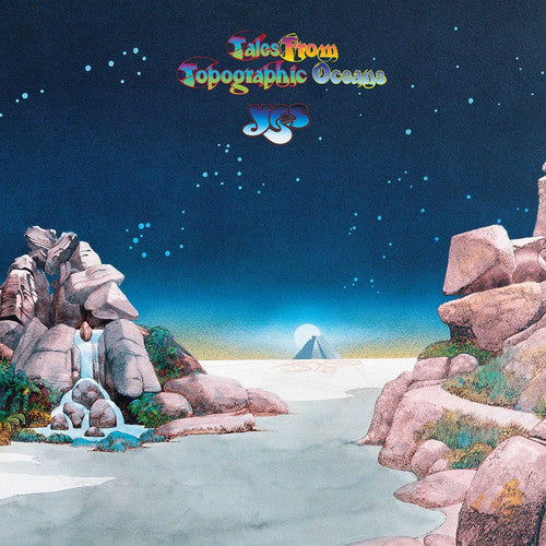 Yes - Tales From Topographic Oceans - Vinyl Record
