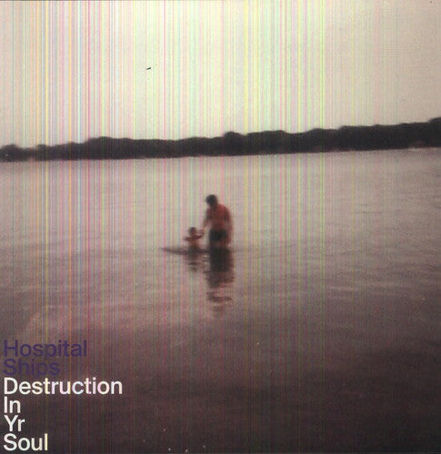 Hospital Ships - Destruction In Yr Soul - Vinyl Record