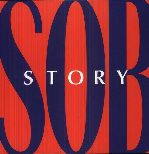 Spectrals - Sob Story - Vinyl Record