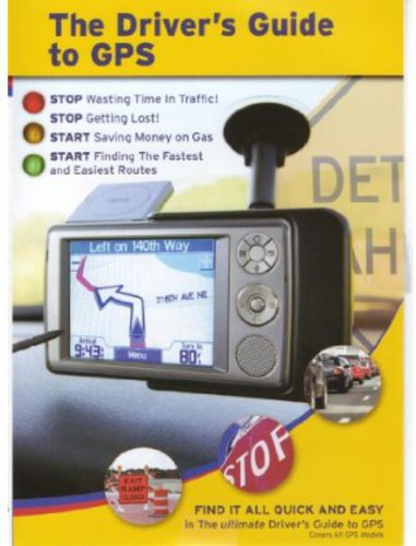 Driver's Guide To Gps - Driver's Guide To Gps - DVD